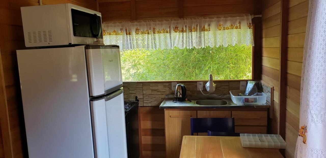 Casa Campo Yurt 3 Aconchego Tenda Mongolica Wifi Urubici Buitenkant foto